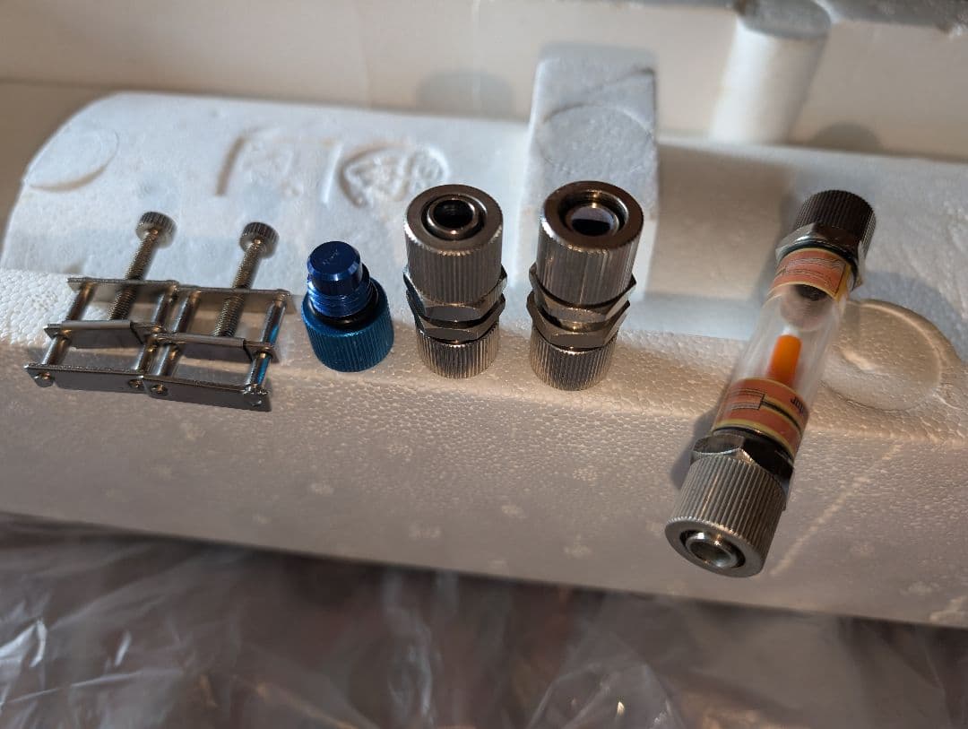 Zalman Tech　RESERATOR1(リザレーター1)　水冷ラジエーター