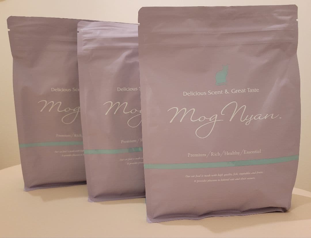 Mog Nyan ドライフード　モグニャン