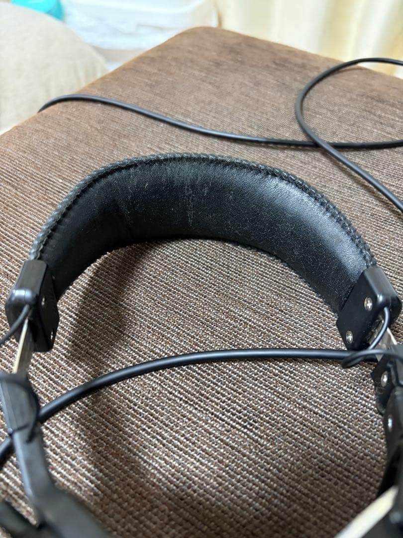 SONY(ソニー)MDR-CD900ST 密閉型スタジオモニターヘッドホン