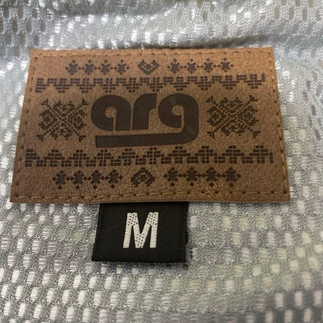 TRANSCOOT arg スノーボードウェア　M 上下セット ピンク　白　匿名