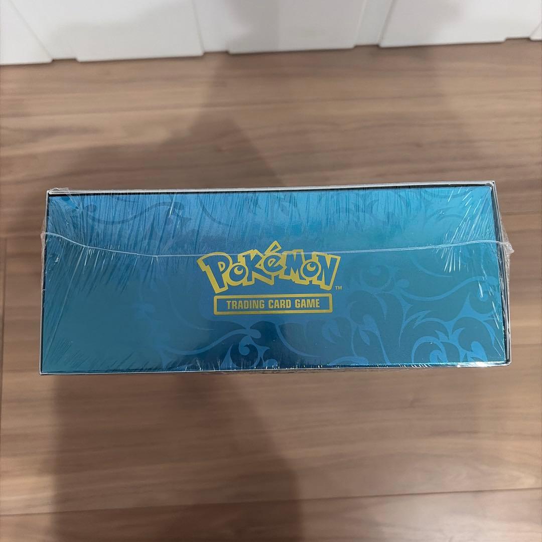 新品未開封　メガリザードンX exウルトラプレミアムコレクションBOX