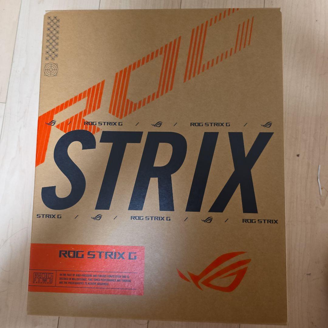 Windowsデスクトップ rog strix g614j rtx4060