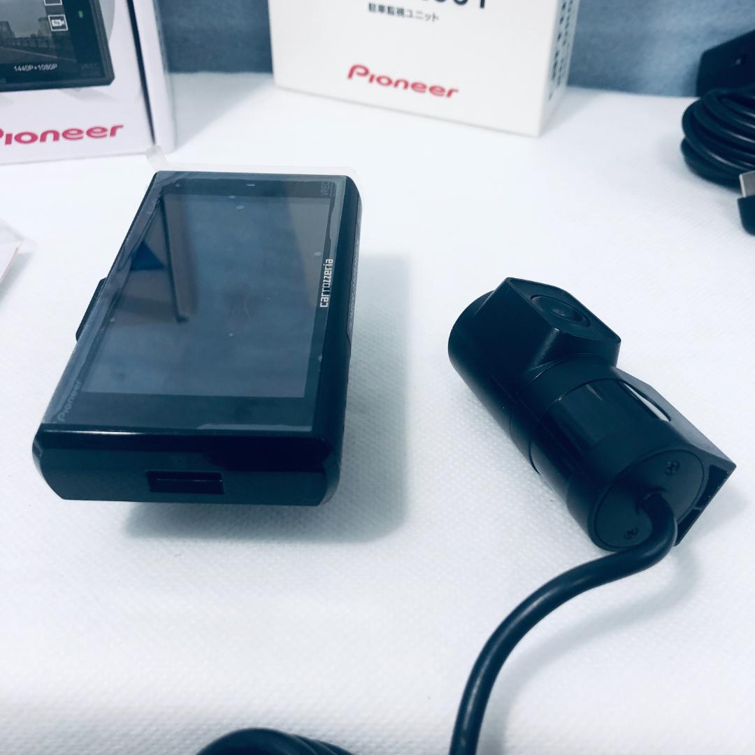 カロッツェリア ドラレコ VREC-DH300D 駐車監視 RD-DR001