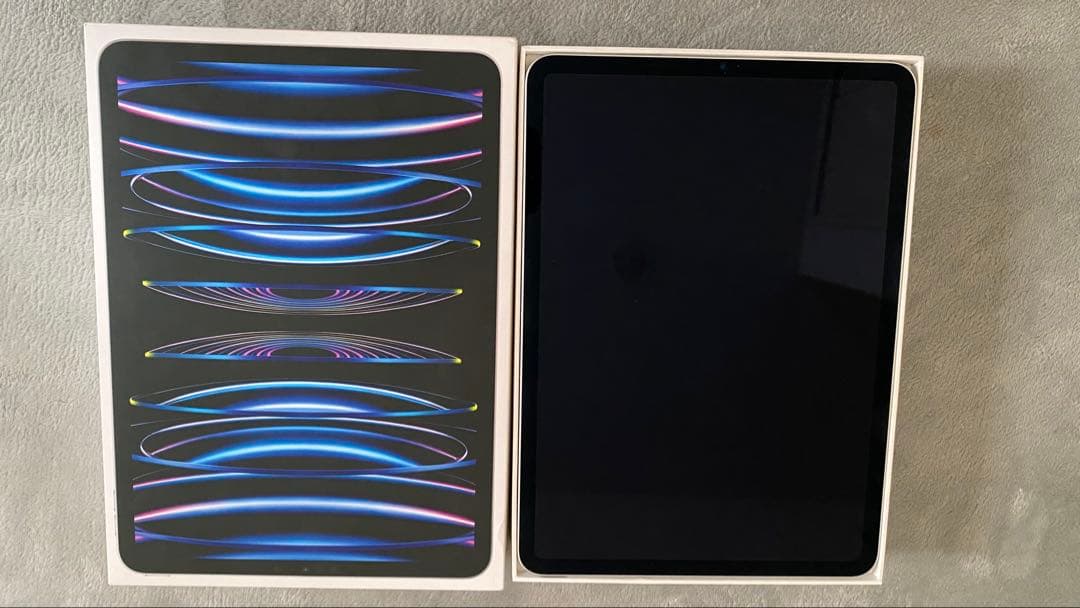 Apple iPad Pro 11インチ　第4世代　128GB