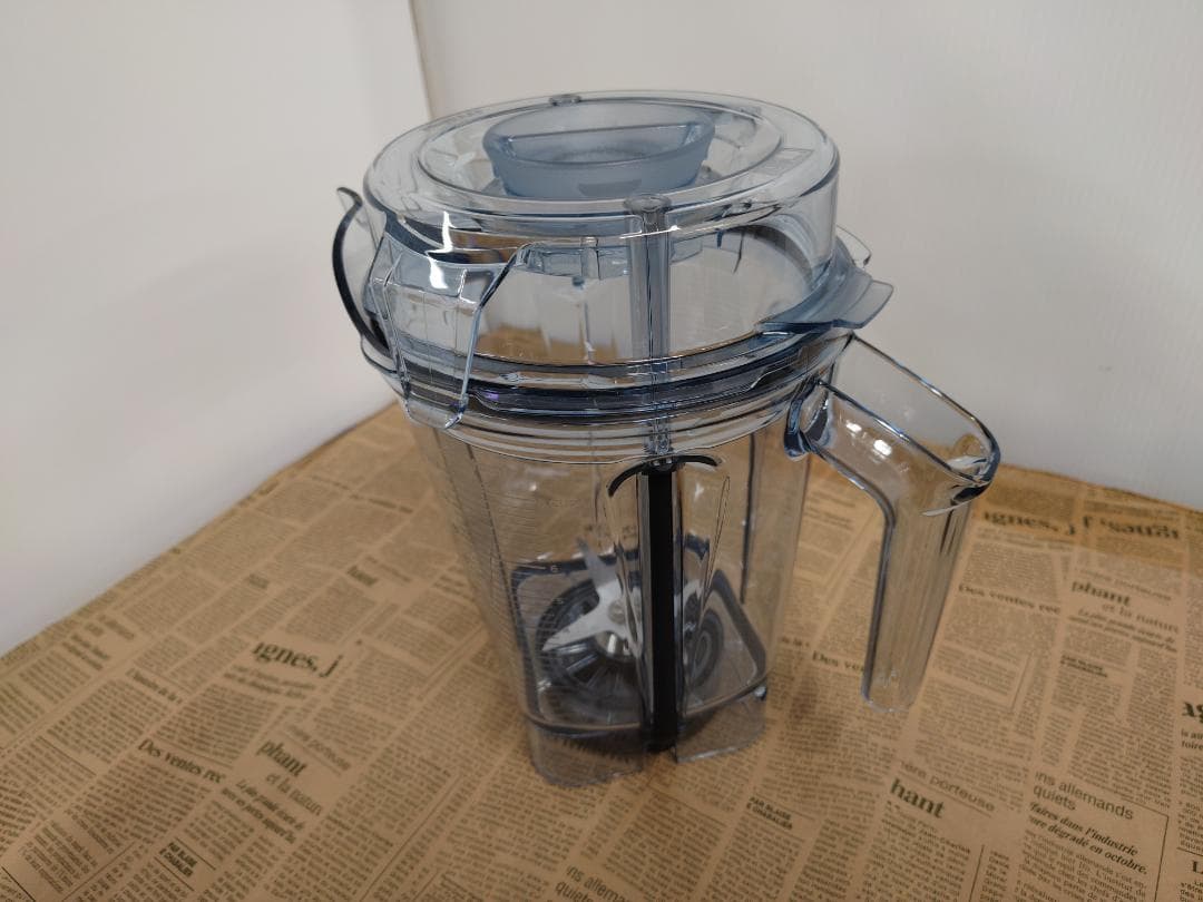 【全自動モード】Vitamix A2500i レッド 整備済 おまけ付