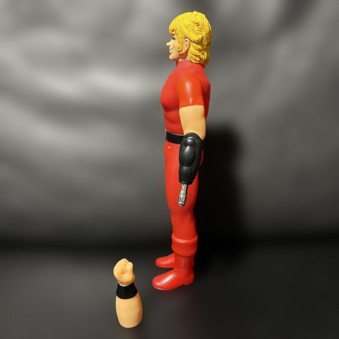 難あり ポピー スペース コブラ サイコハンド 当時もの