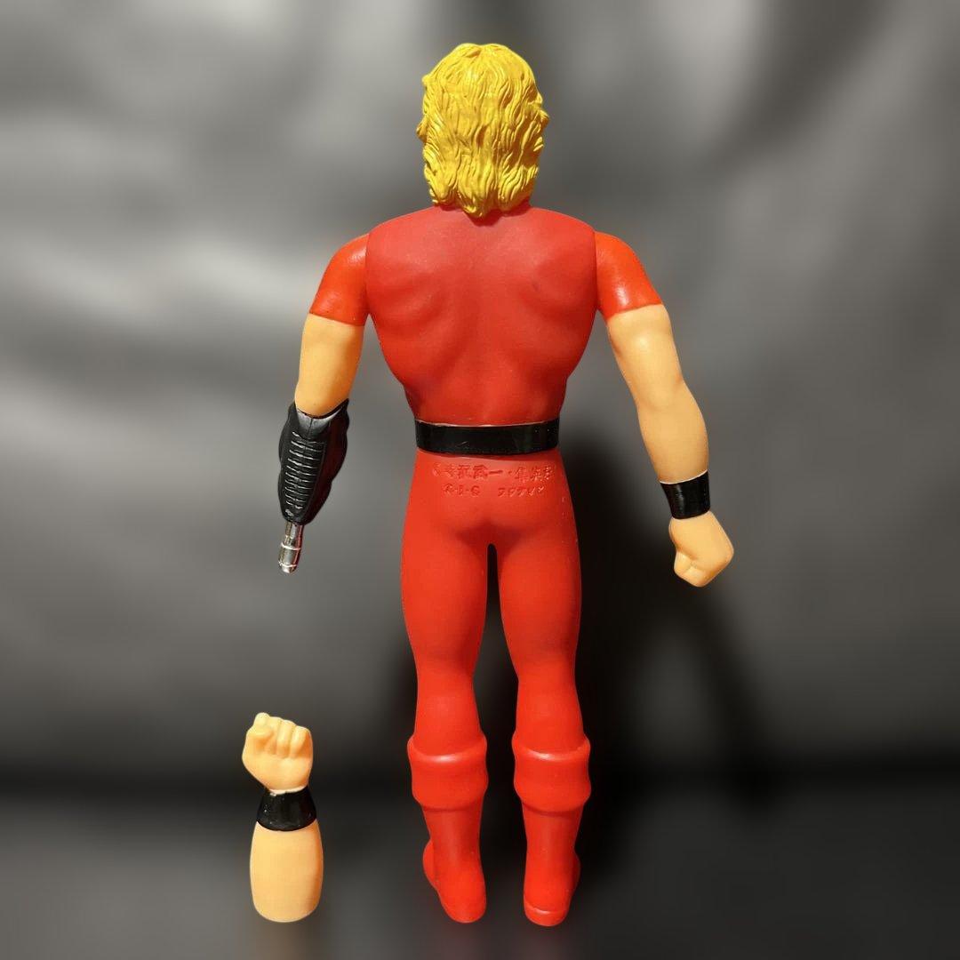 難あり ポピー スペース コブラ サイコハンド 当時もの