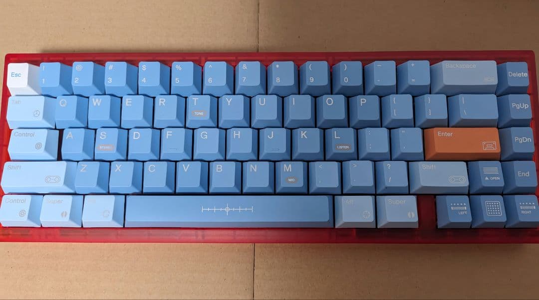 CannonKeys Photon 自作キーボード 組立済 ほぼ未使用