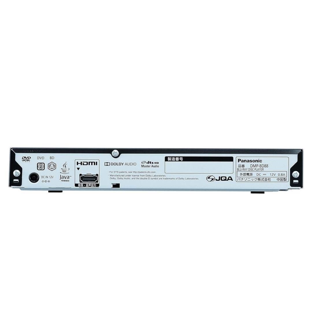 パナソニック ブルーレイレコーダー フルHD Blu-ray