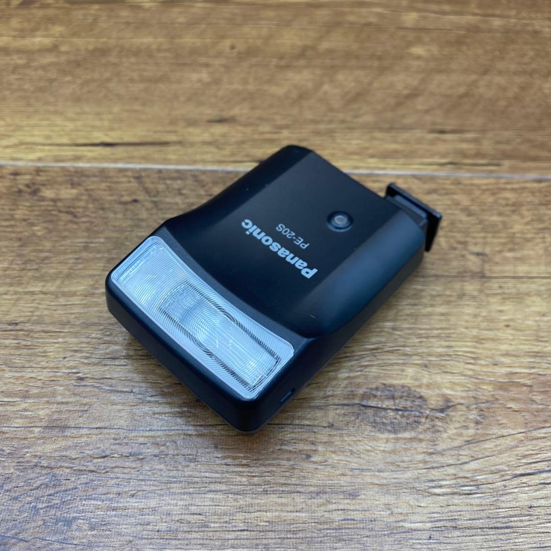 Panasonic パナソニック　オートストロボ　PE-20S G-1192