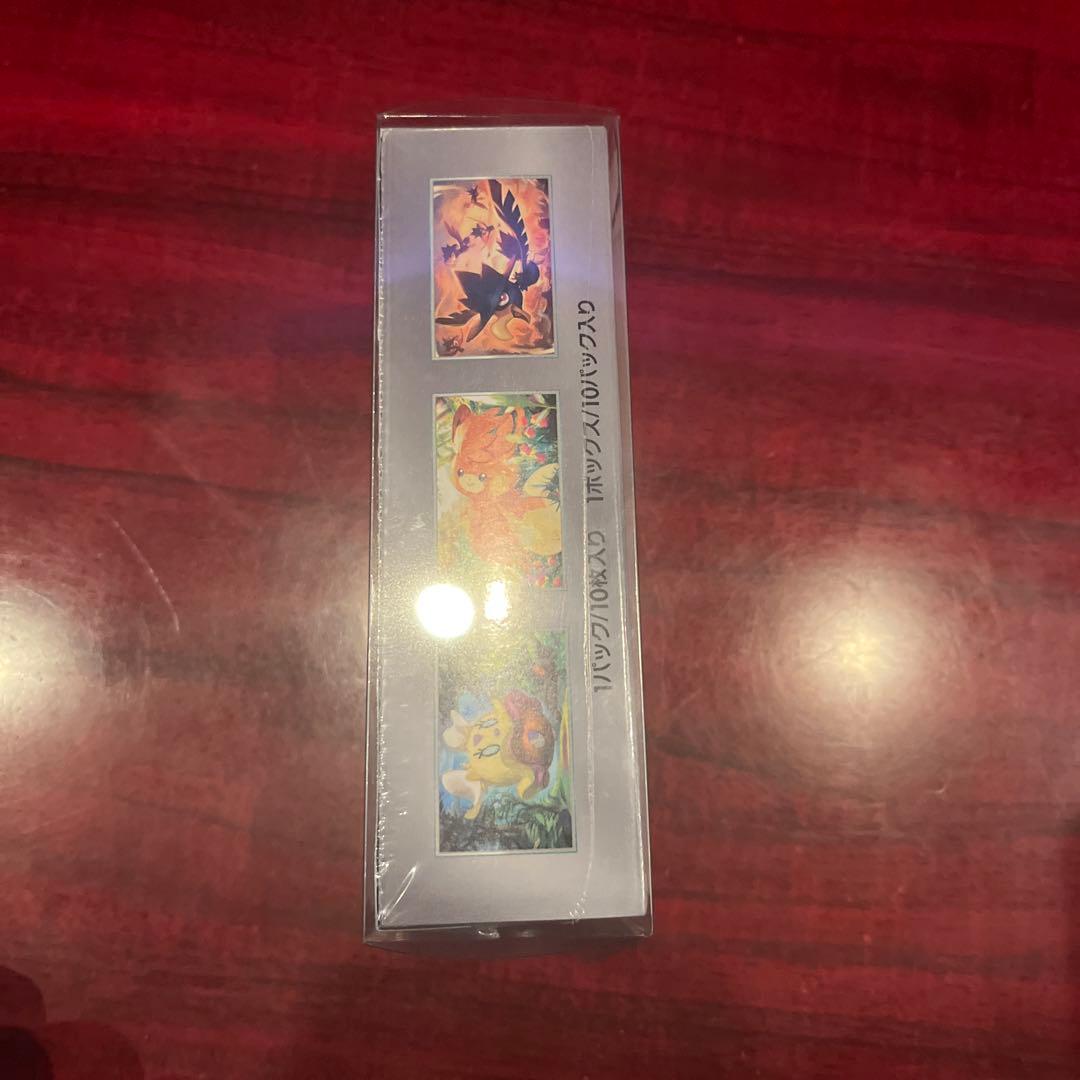 【完全未開封・シュリンク付き】 ポケモンカード シャイニートレジャーex BOX