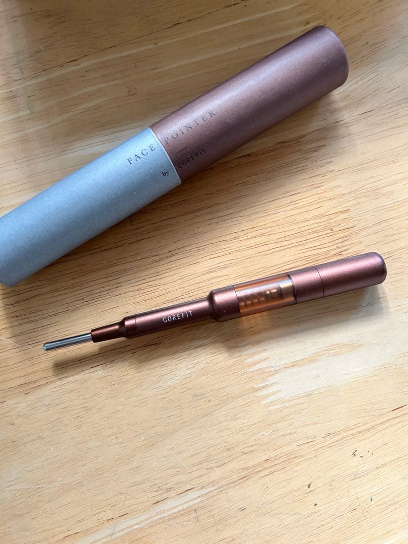 ボディ・フェイスケア FACE POINTER corefit