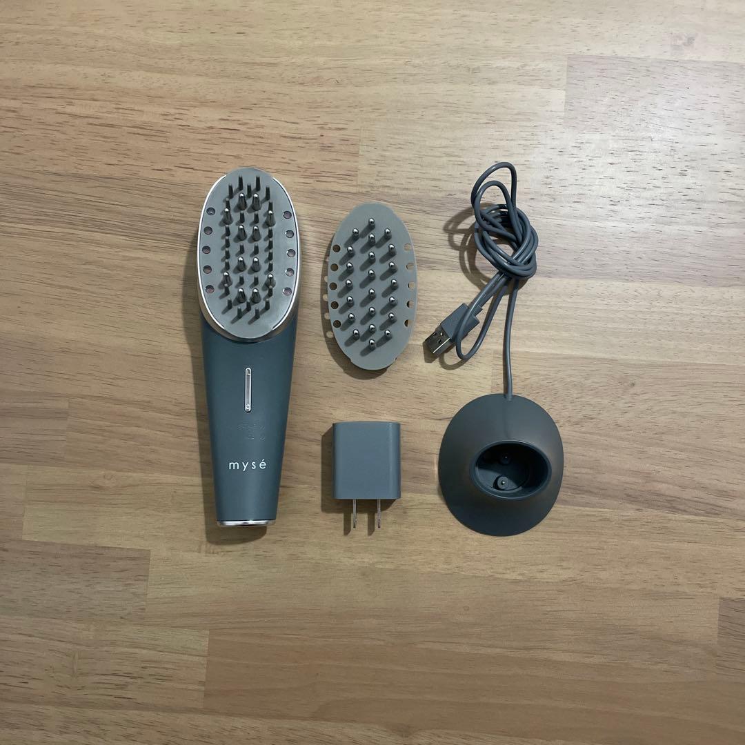 ヤーマン 頭筋リフトブラシ 美顔器 ミーゼ mysé