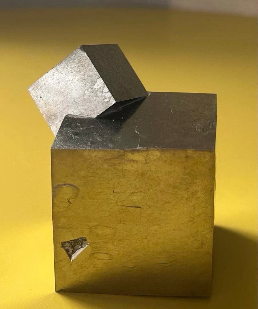 パイライト　原石　天然石　273g