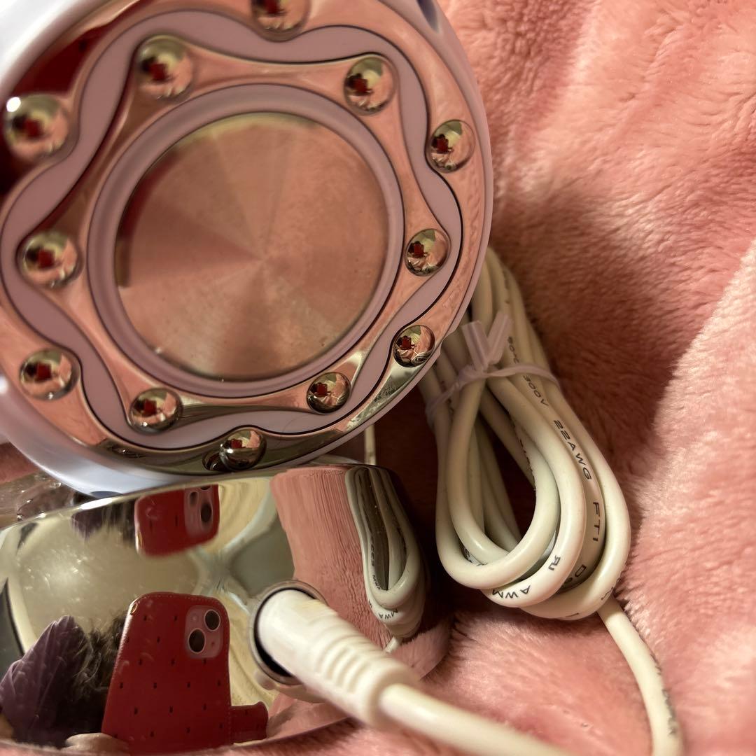 ヤーマンRFボーテ キャビスパ RFコア HRF-17W ホワイトジェル付