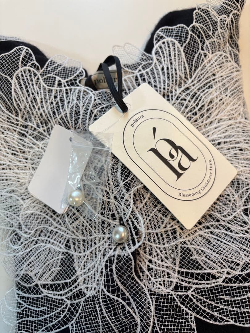 【新品】polaura ポローラ　タグ付き