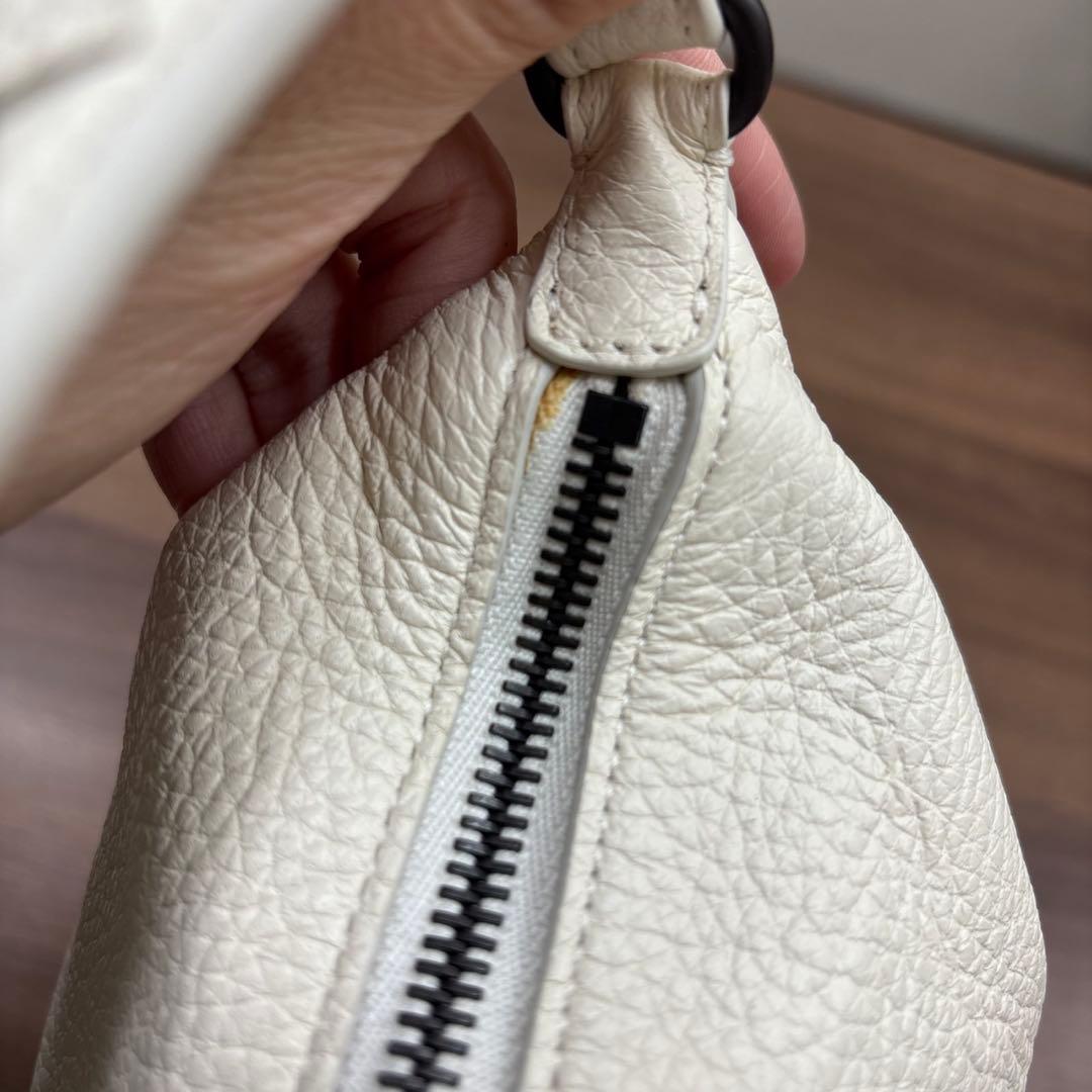 BOTTEGA VENETA イントレチャート チェルボ ホーボー ハンドバッグ