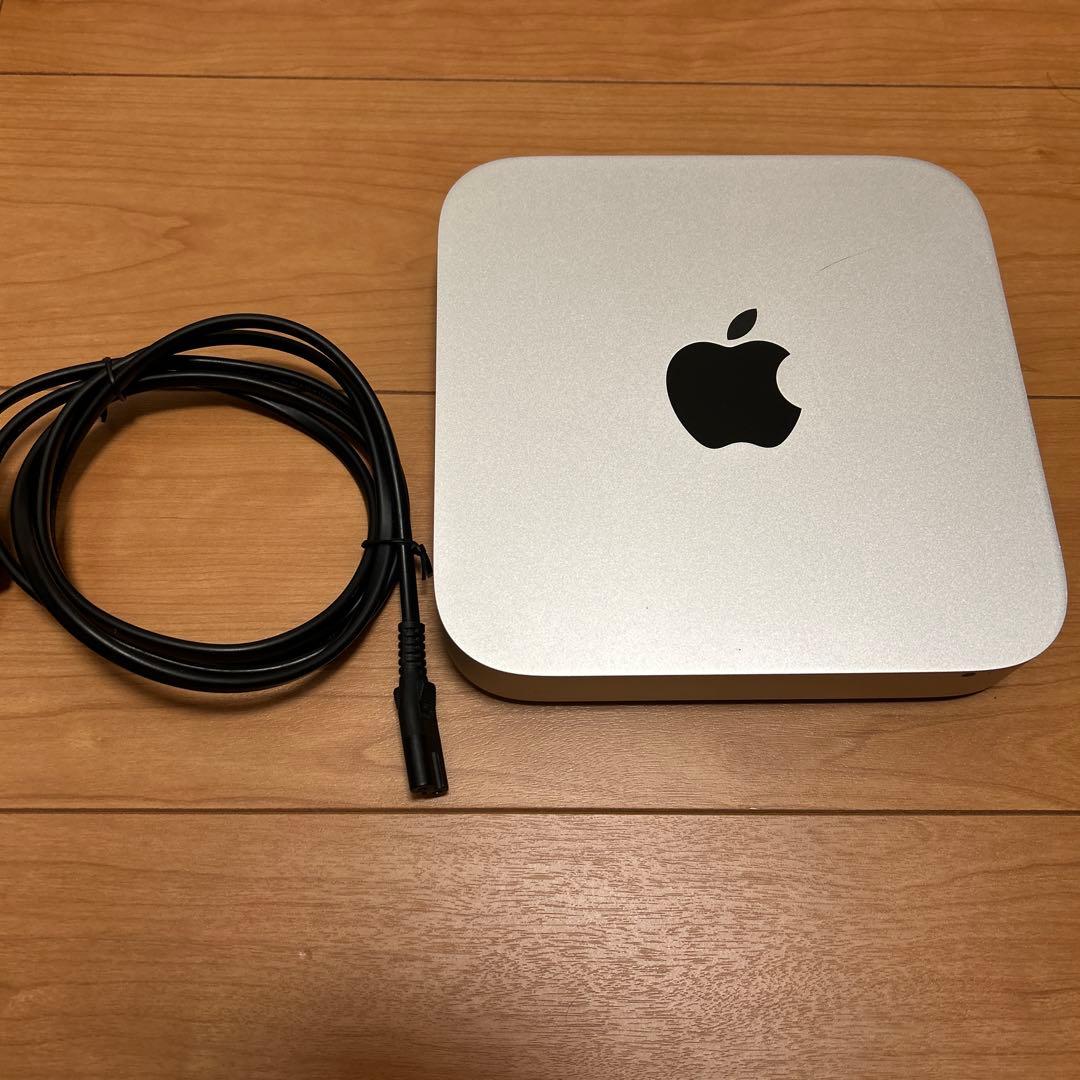 【今だけ値下げ】Mac mini 2012 i7 RAM16GB HDDなし