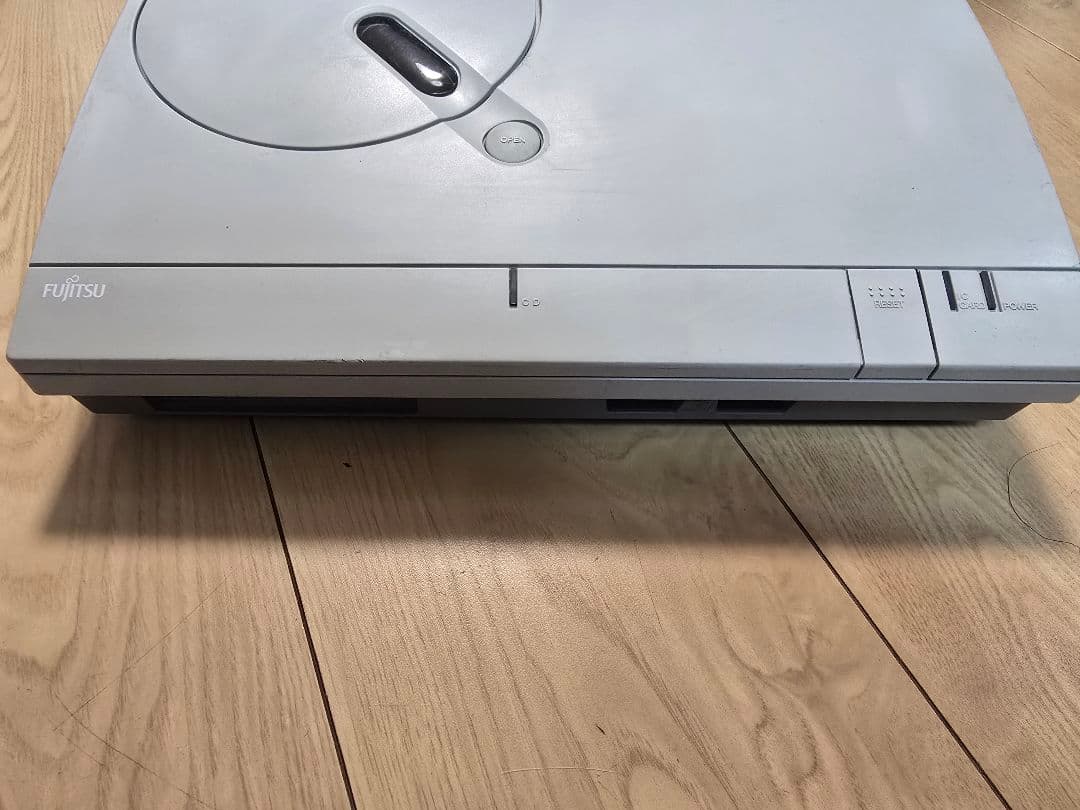 富士通FM TOWNS MARTY 本体