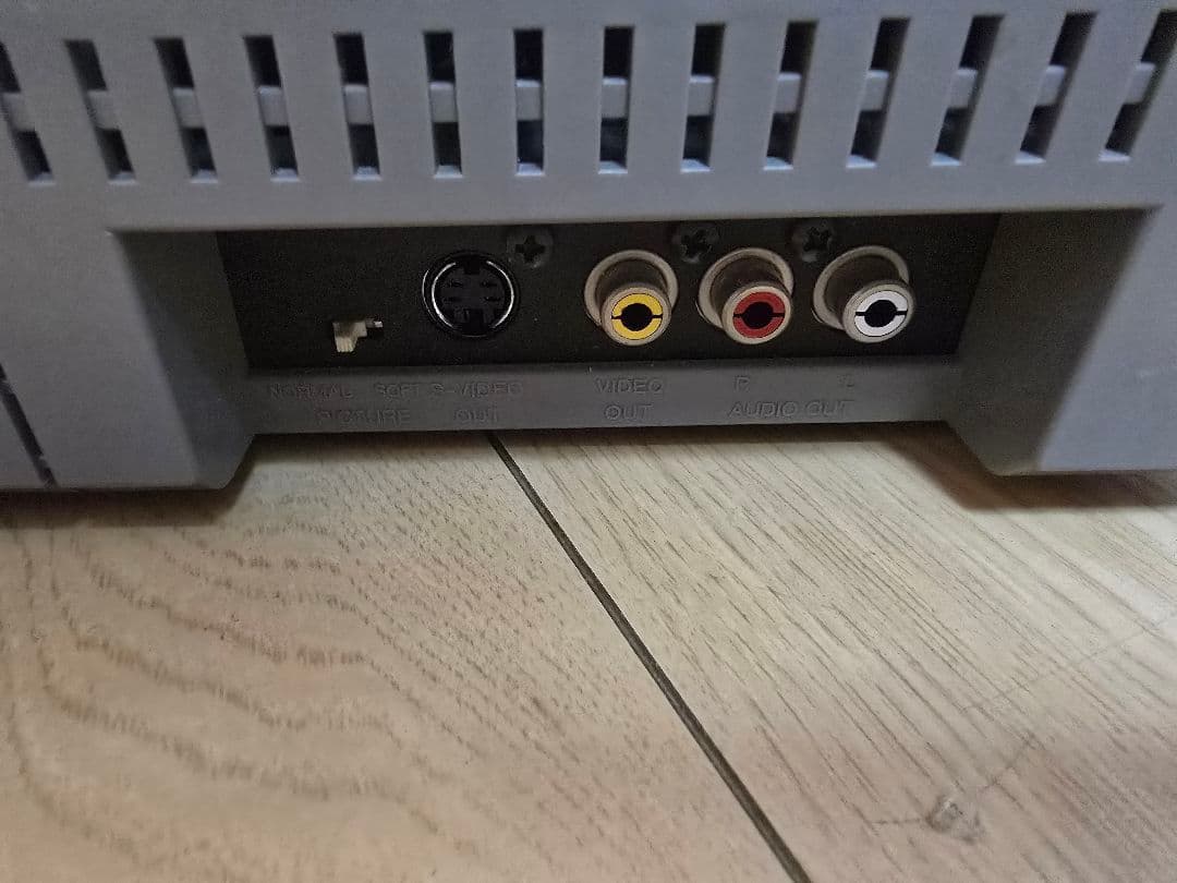 富士通FM TOWNS MARTY 本体