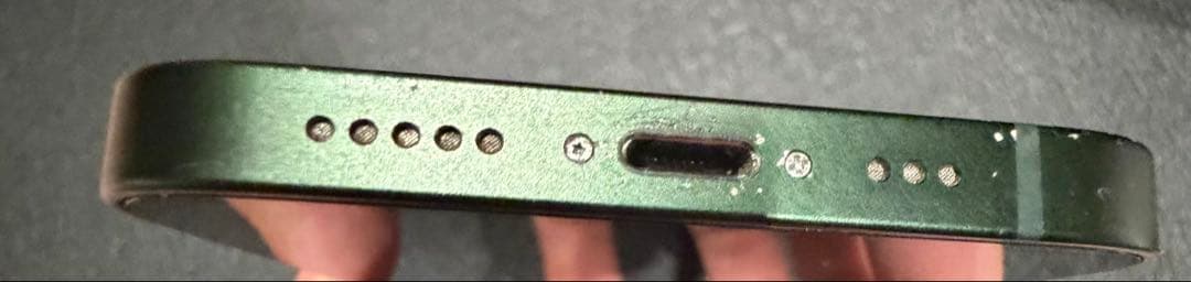 Apple iPhone 13 256GB グリーン SIMフリー