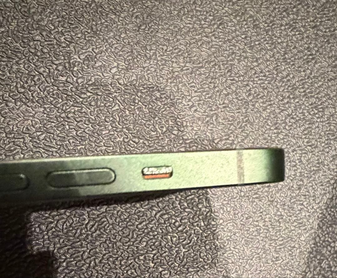 Apple iPhone 13 256GB グリーン SIMフリー