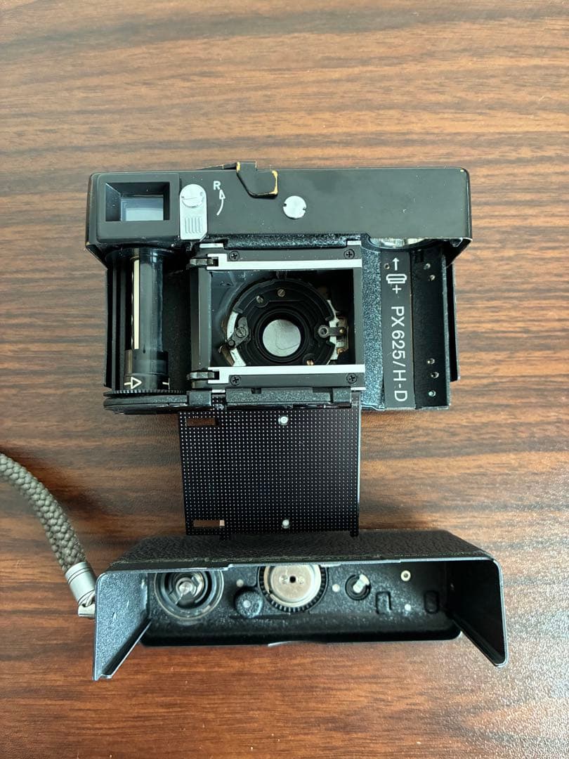 Rollei 35 S 動作確認済