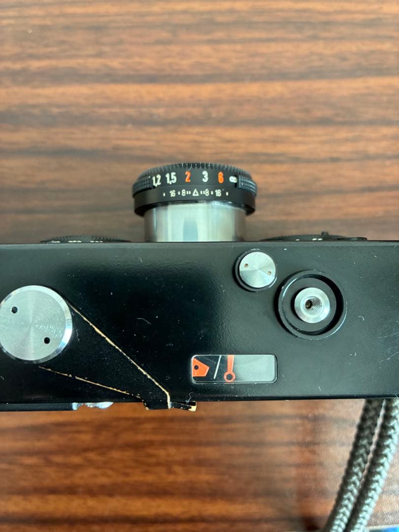 Rollei 35 S 動作確認済
