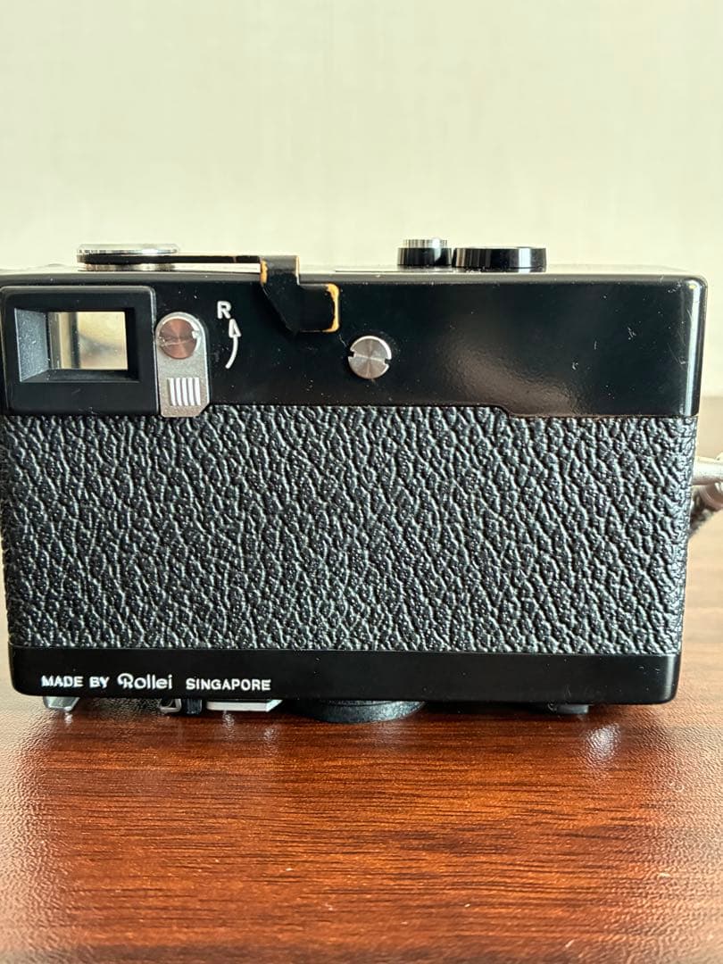 Rollei 35 S 動作確認済