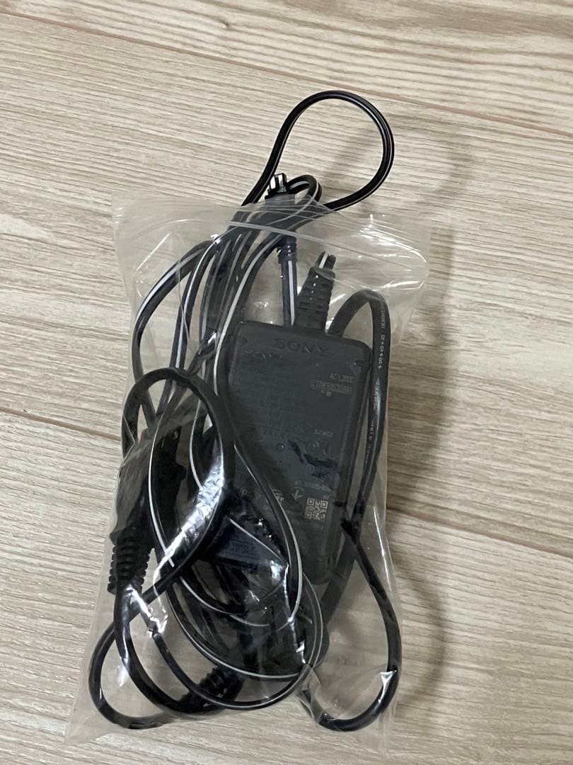 SONY ビデオカメラ Exmor R レッド HDR-CX180 通電OK