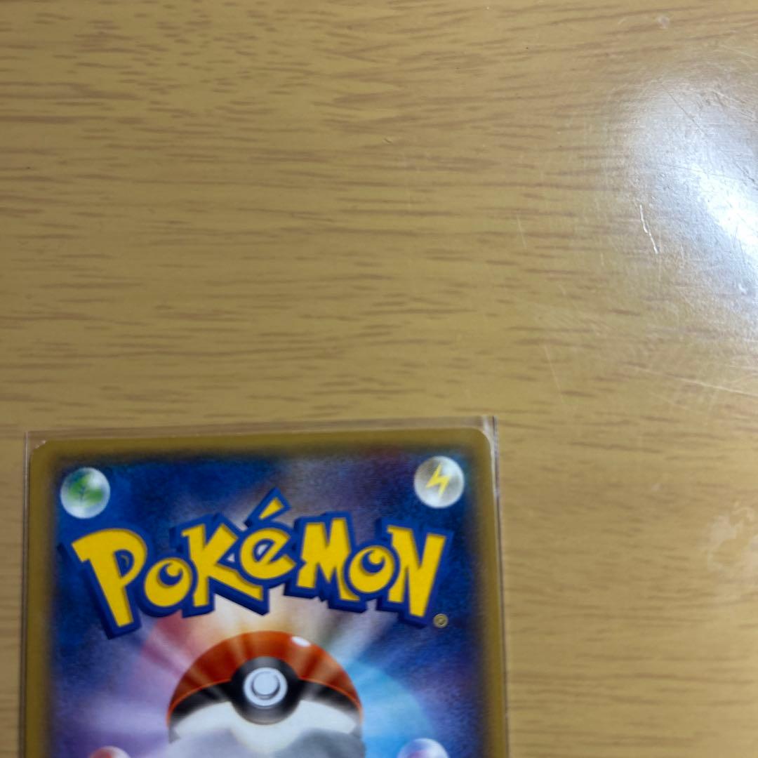 「状態B」メガエルレイドEX SR ポケモンカードXY プロテクター入り