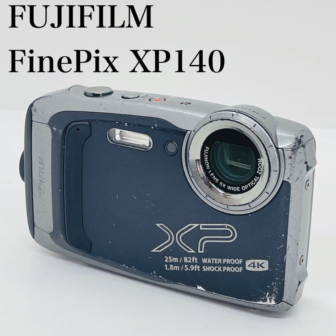 FUJIFILM デジタルカメラ　FinePix XP140 ジャンク