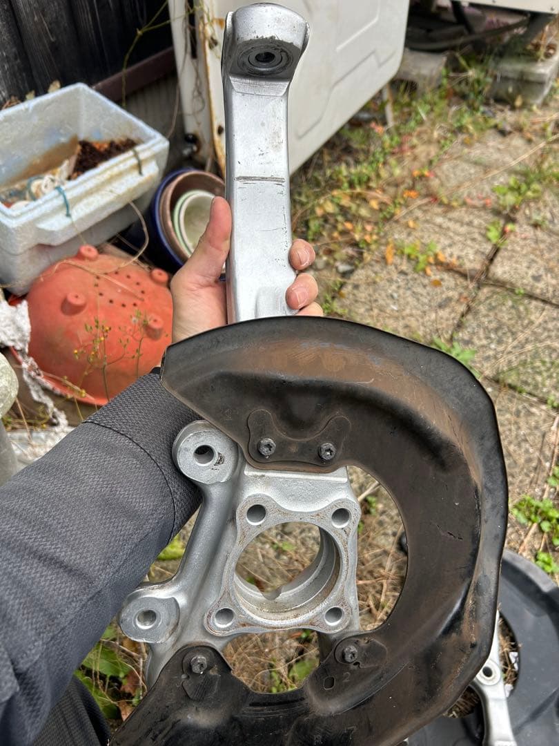 RKレーシングワンオフショートナックル10GSレクサス