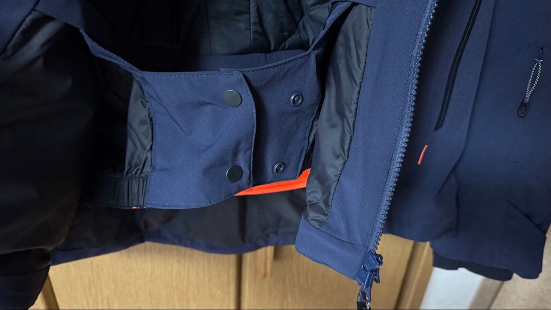 【美品】MAMMUT ストーニー ハードシェル サーモ JKT アジアLサイズ
