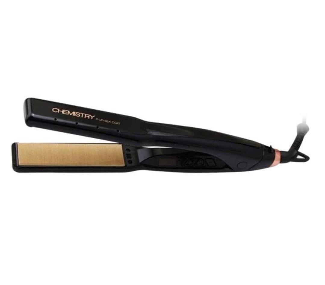 m*a様 新品　P-UP ピーアップ　ヘアアイロン　アイロン　ケミストリー