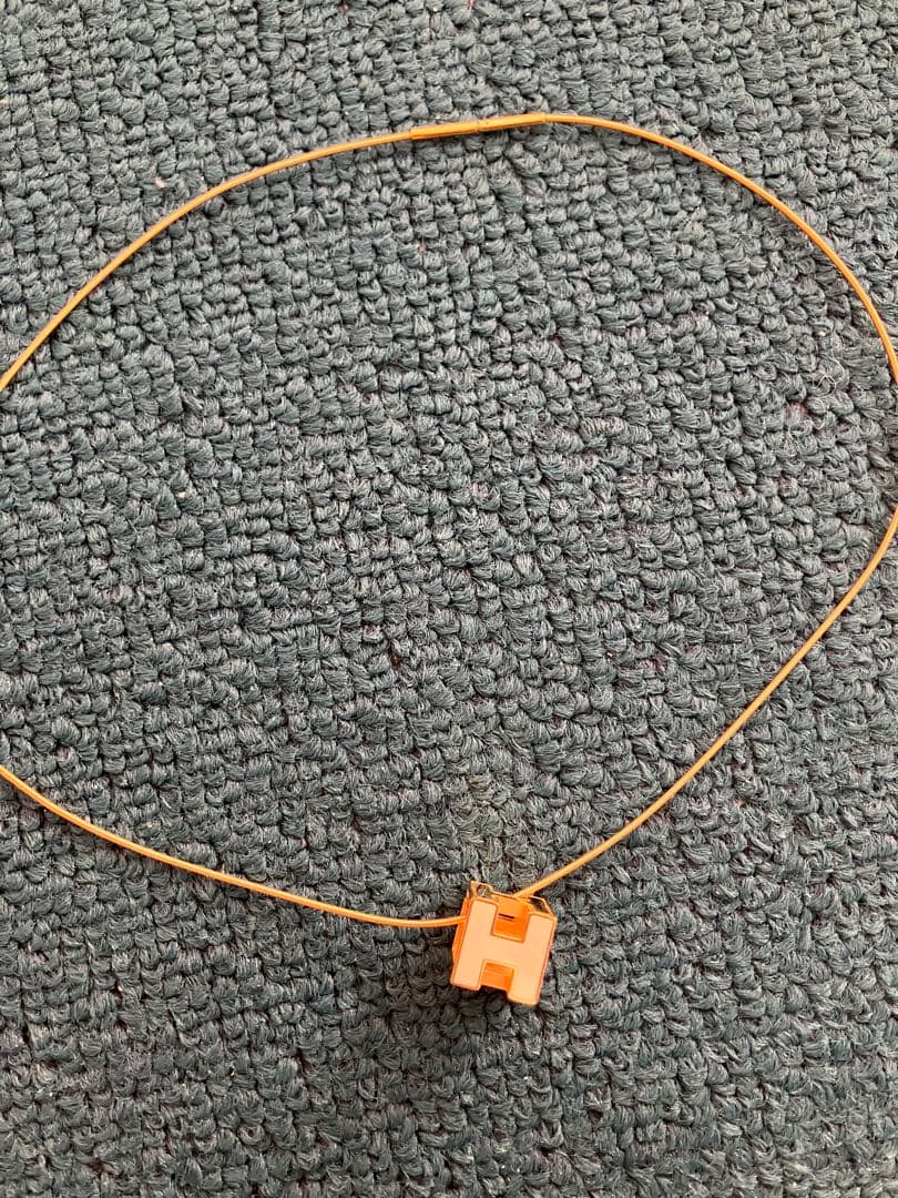 エルメスのネックレス