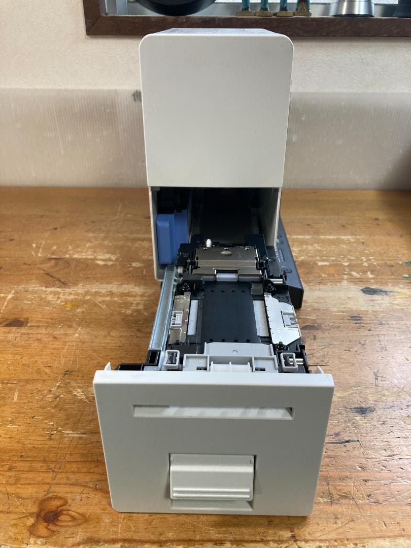 CANON キャノン カード プリンター CX-G2400 印字枚数6枚