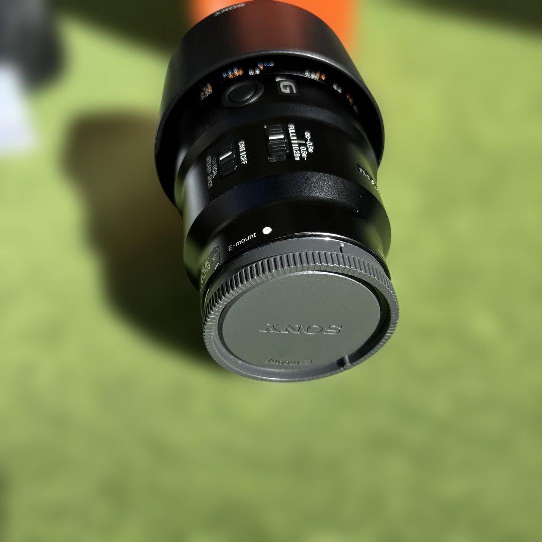 レンズ(ズーム) FE90mm F2.8macro G OSS