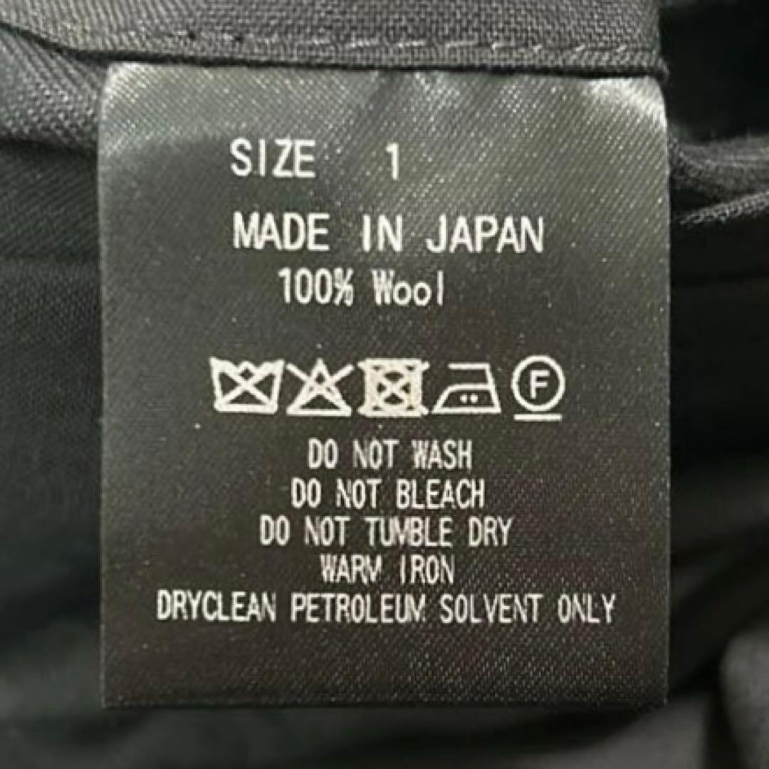 新品 MARKAWARE×PARKING / PEGTOP TROUSERS