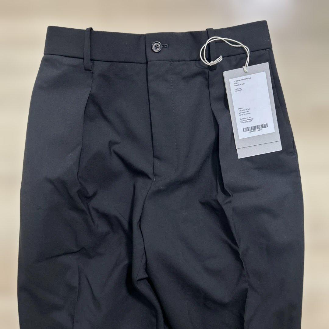 新品 MARKAWARE×PARKING / PEGTOP TROUSERS