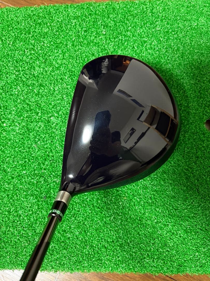 BALDO コルサBC458 10°　ダイヤモンドスピーダー5x 46インチ