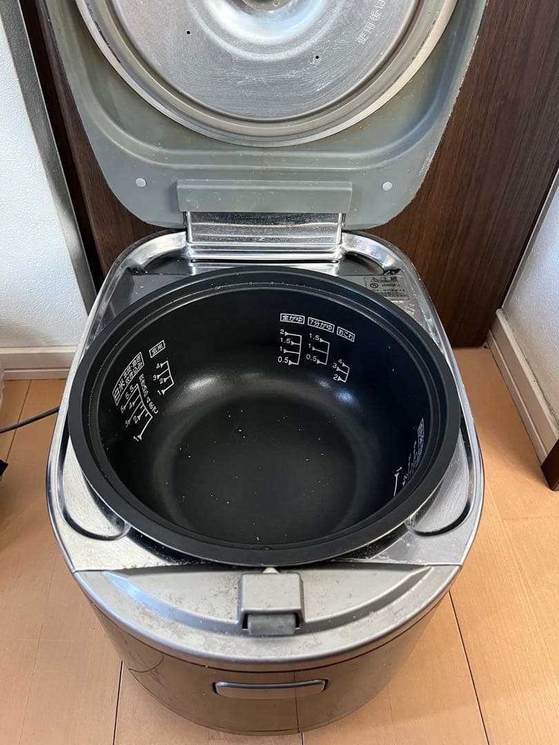 リンナイガス炊飯器直日匠・5合炊・ＬＰガス用・送料無料