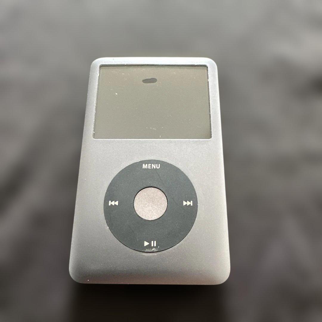 【ジャング品】APPLE iPod A1238 classic 160GB