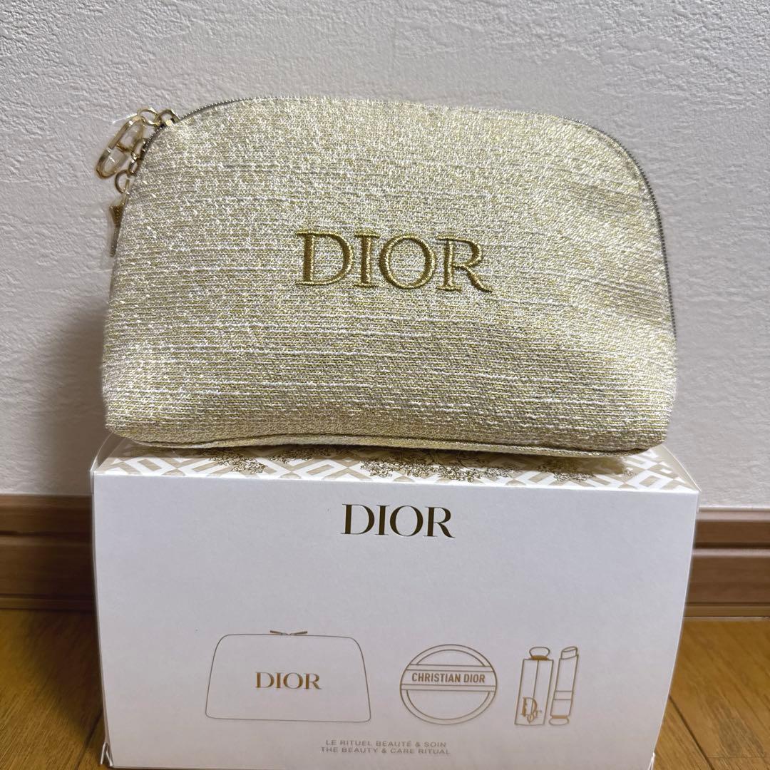 DIOR クリスマスコフレ2024 新品未使用ビューティ&ケアセット