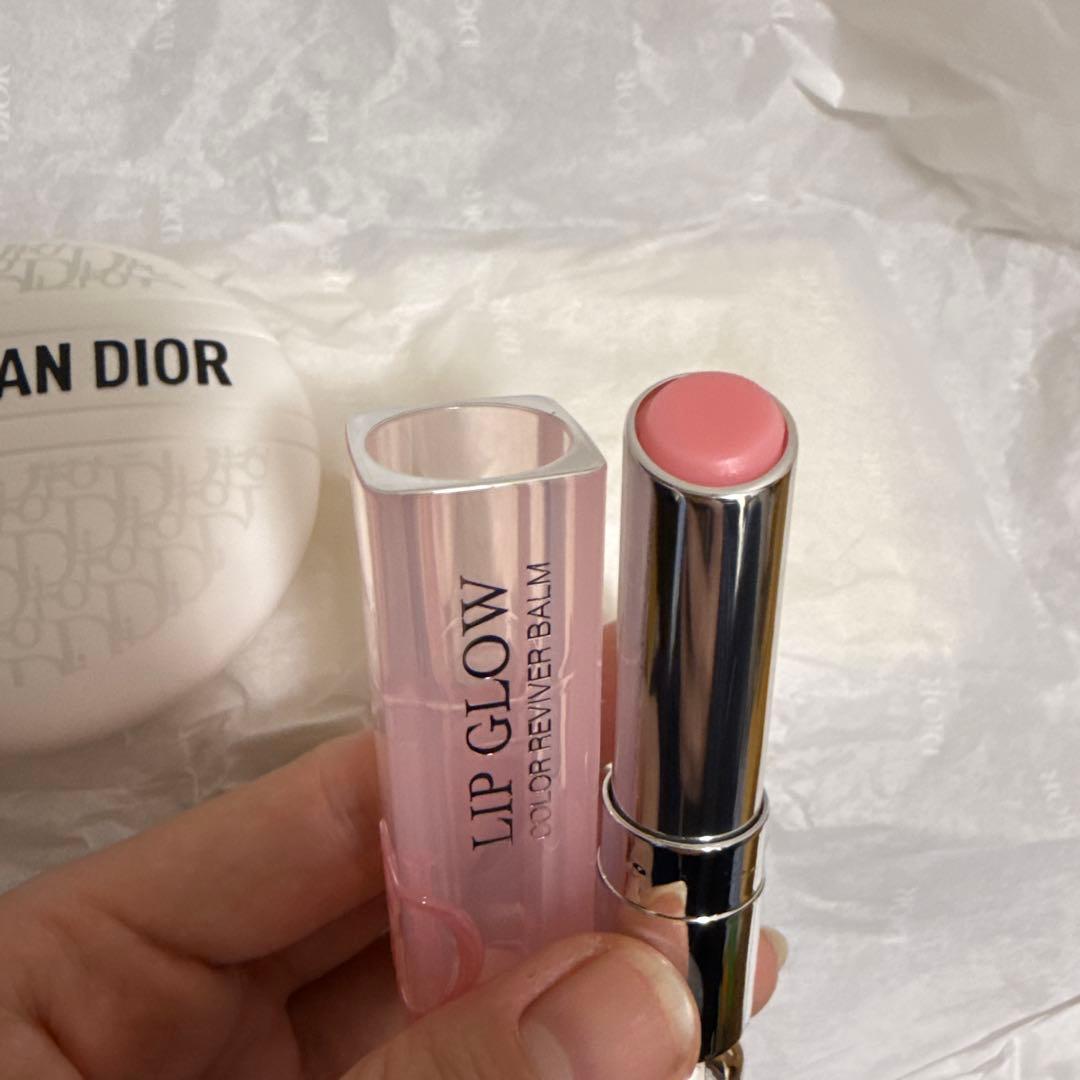 DIOR クリスマスコフレ2024 新品未使用ビューティ&ケアセット