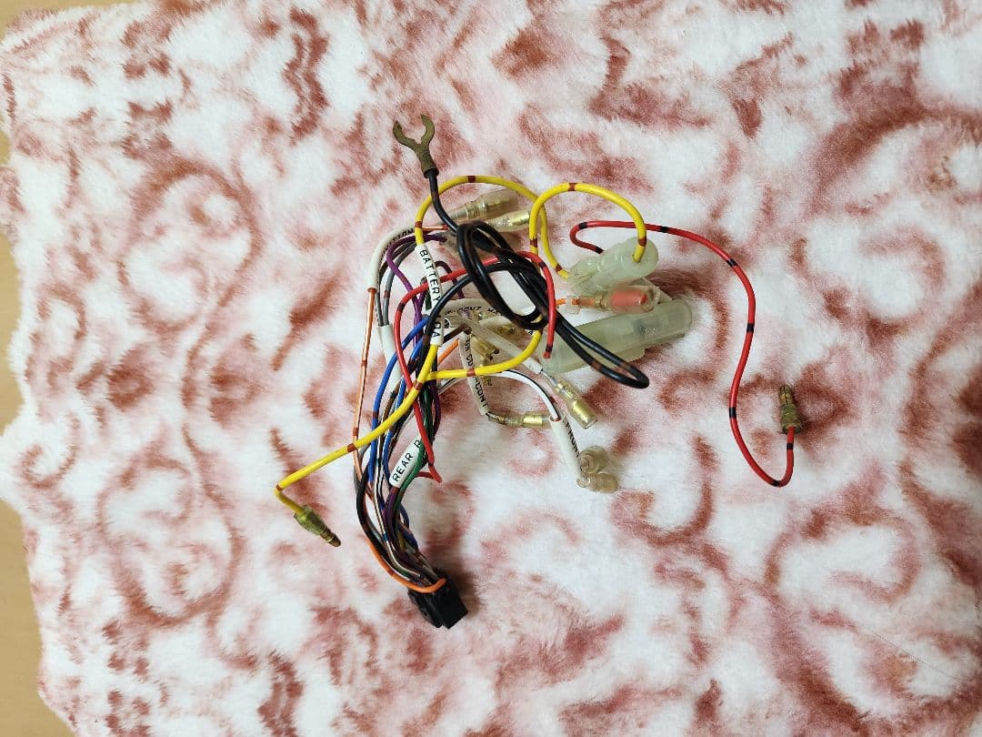 Panasonic　カーオーディオ　CQ-VX5500