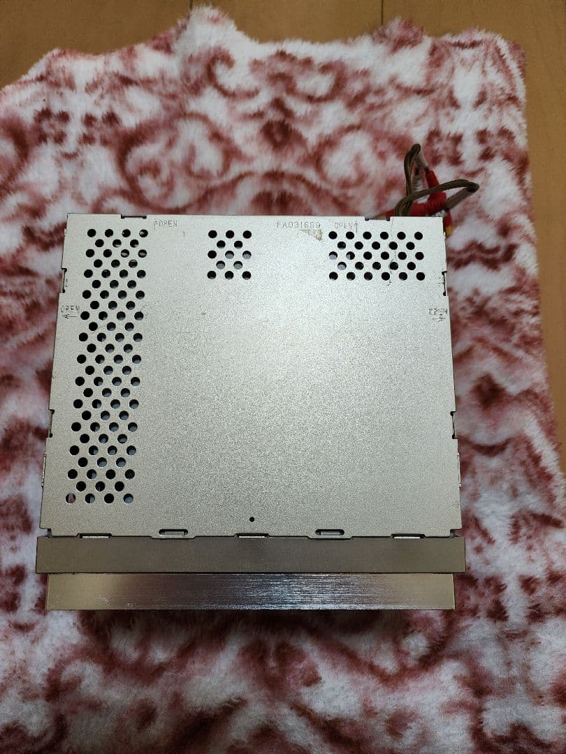 Panasonic　カーオーディオ　CQ-VX5500