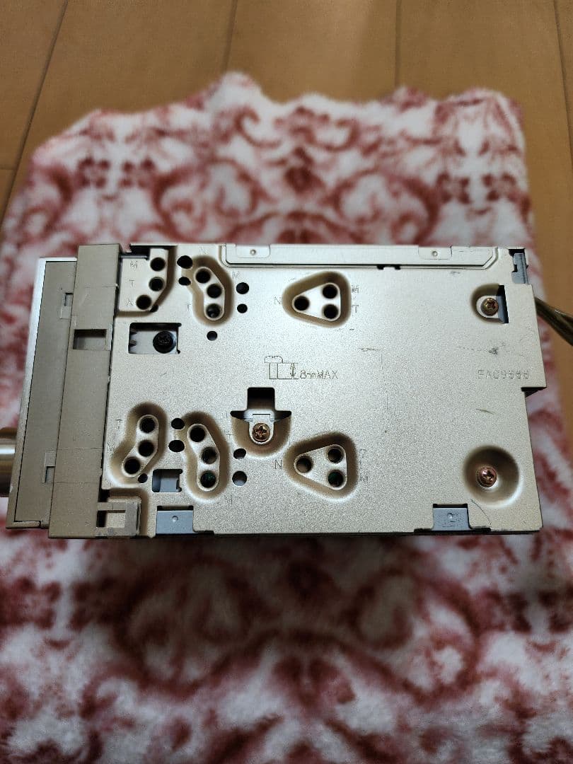 Panasonic　カーオーディオ　CQ-VX5500