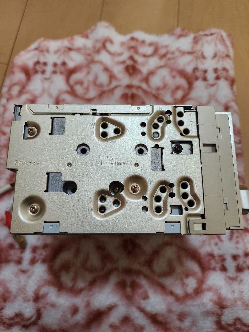 Panasonic　カーオーディオ　CQ-VX5500