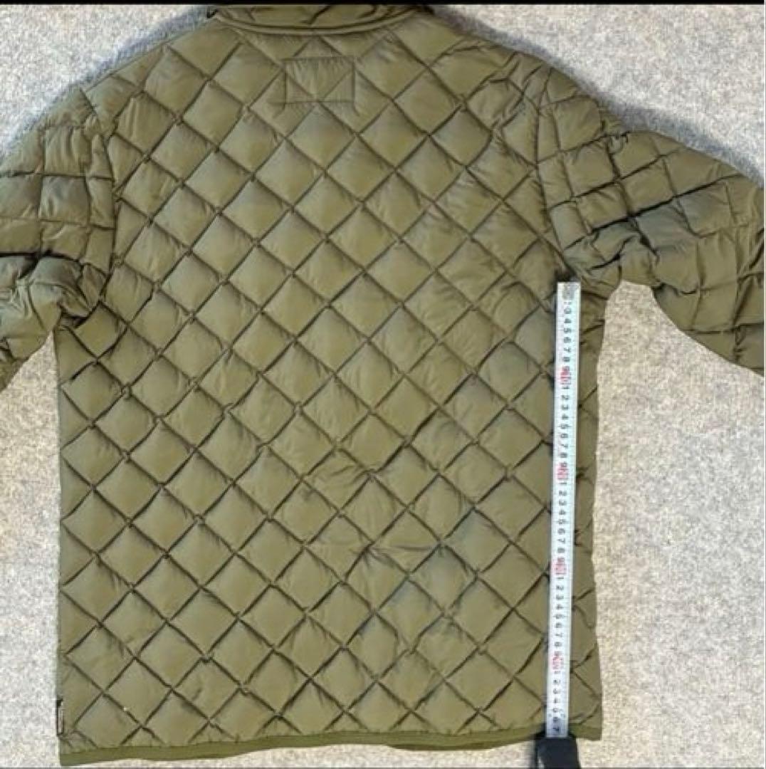 【美品】トラディショナルウェザーウェア　ウェーバリー ダウンジャケット UK42